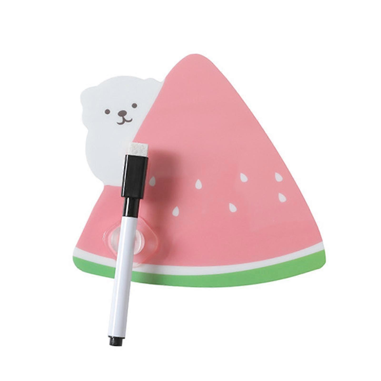 Message Board Cute Reusable Cloud Design Erasable Whiteboard With Stain Resistant Technology For Fridge