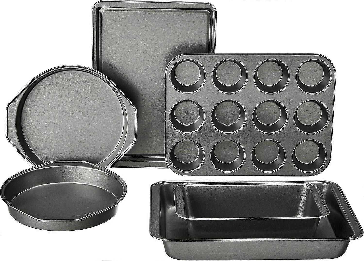 6-Piece Nonstick Bakeware Set