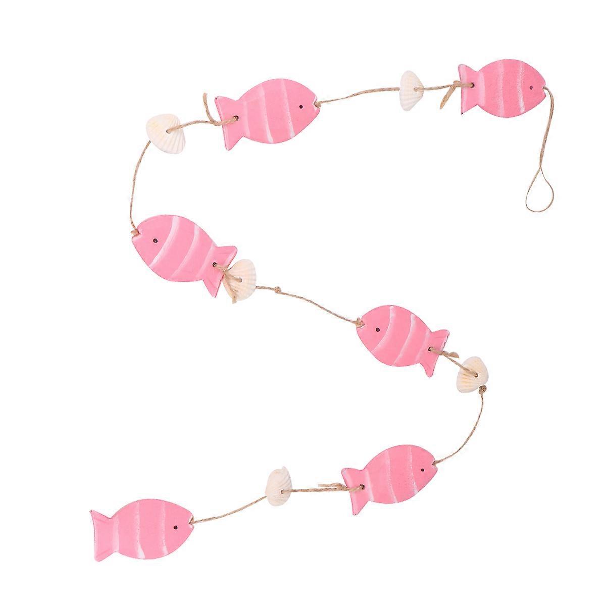 Creative Nautical Theme Wall Hanging Decoration Suitable For Interior Room 1Pc