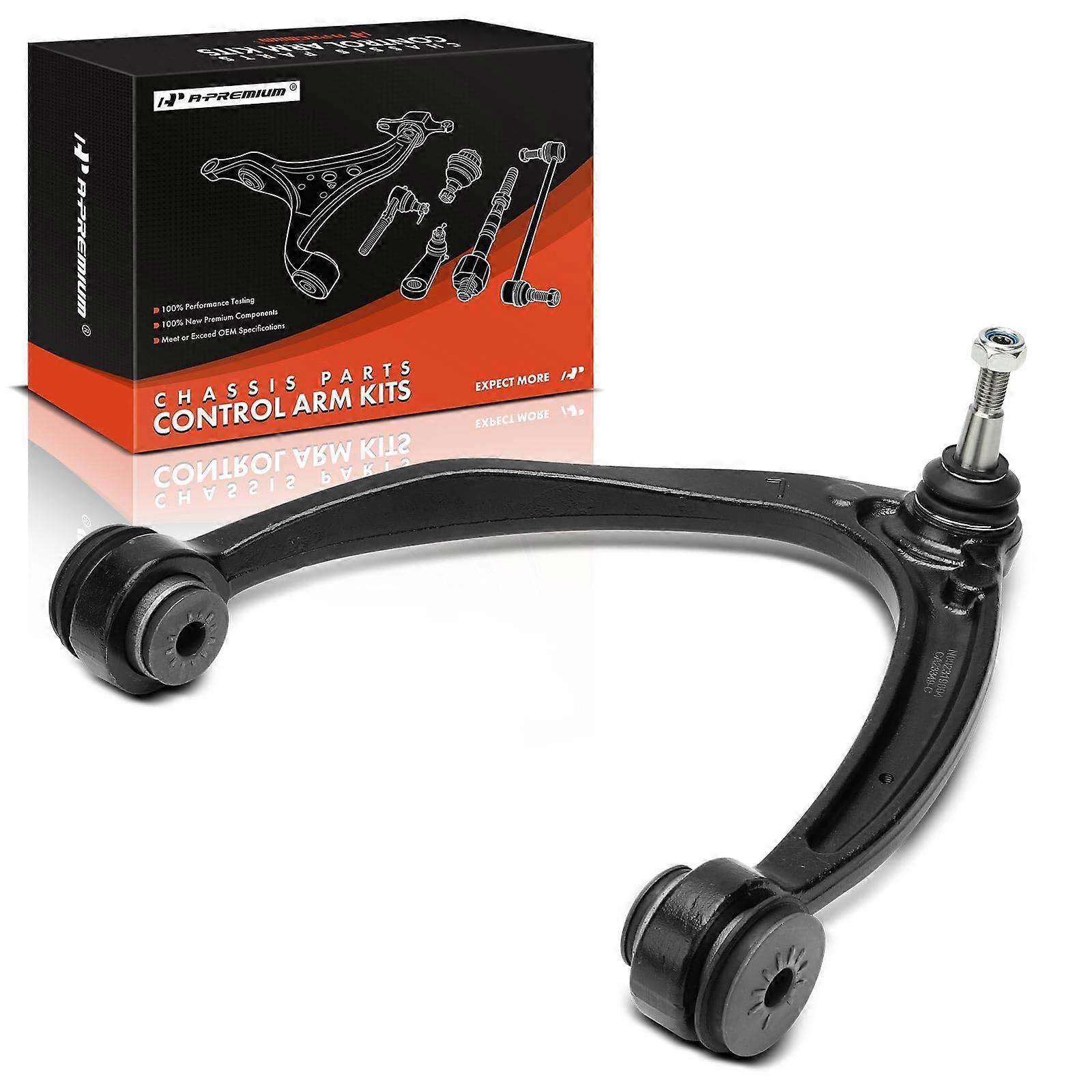 Front Left Upper Control Arm with Ball Joint for Chevy Silverado Sierra GMC Cadillac 20072016