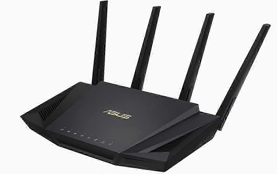 Asus Rt-ax58u 1wan 4lan 1usb Router 2025