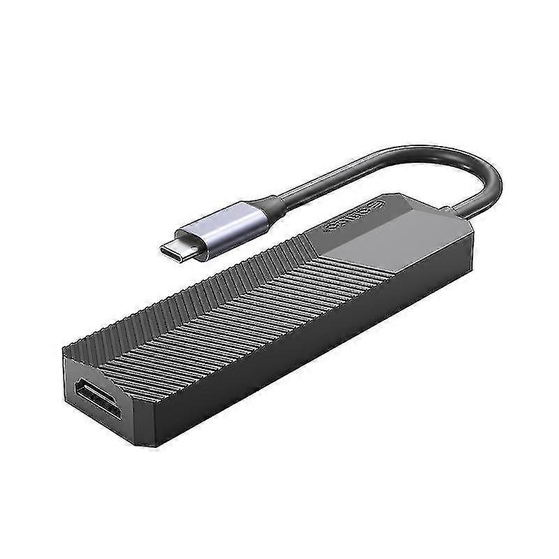 MDK-5P-GY-BP Type-C / USB-C Docking Station 2025