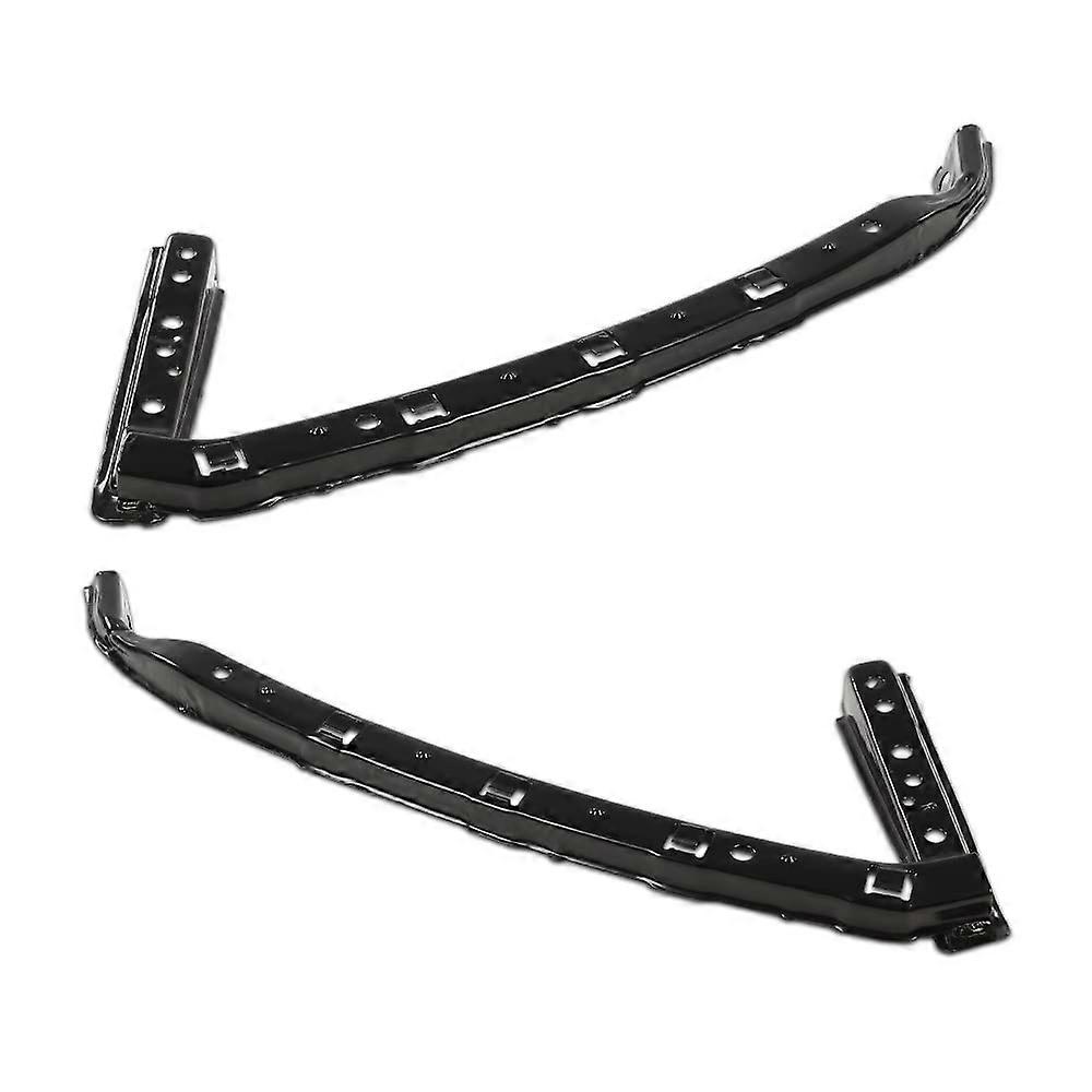 20062011 Front Bumper Bracket Set for Honda Civic Sedan, Durable Build, Easy Installation