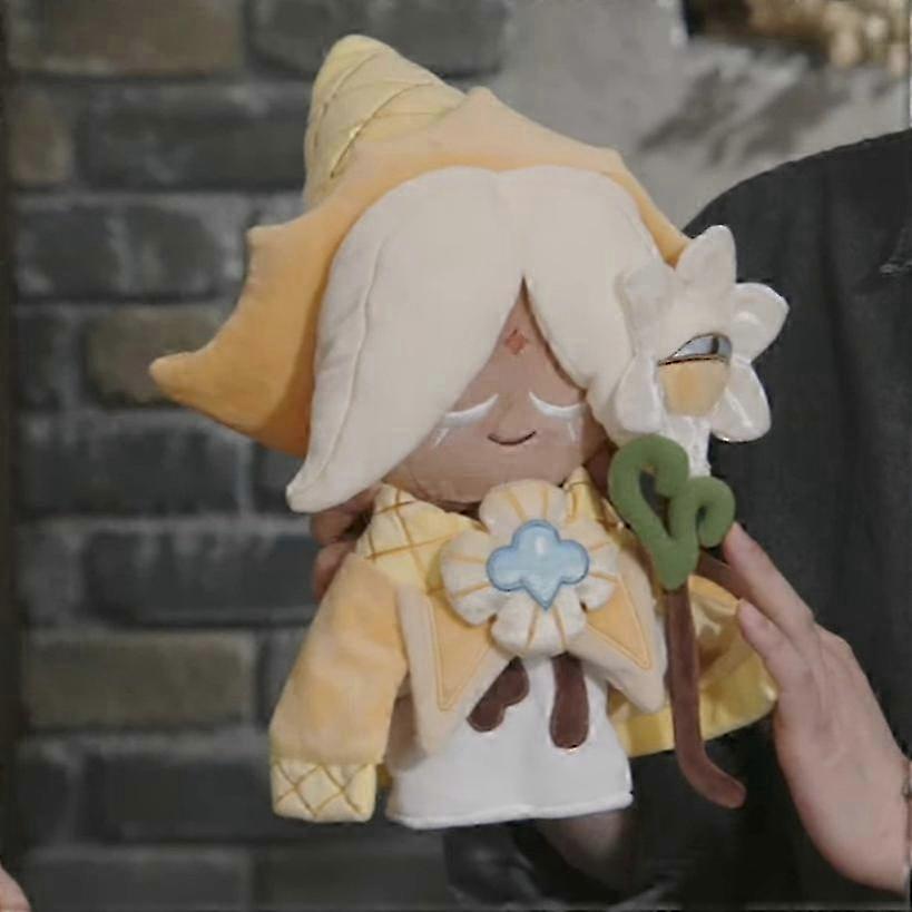 2025 Cookie Run Pluche Knuffelpop