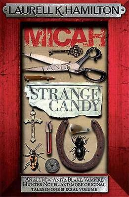 Micah i Dziwne Cukierki