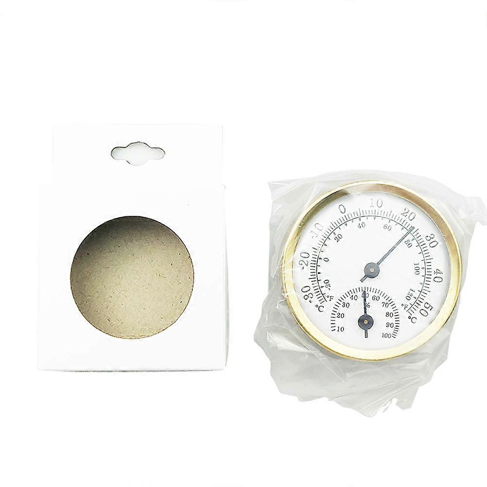 Humidity Temperature Meter Mini High Precision Pointer for Measuring Temperature