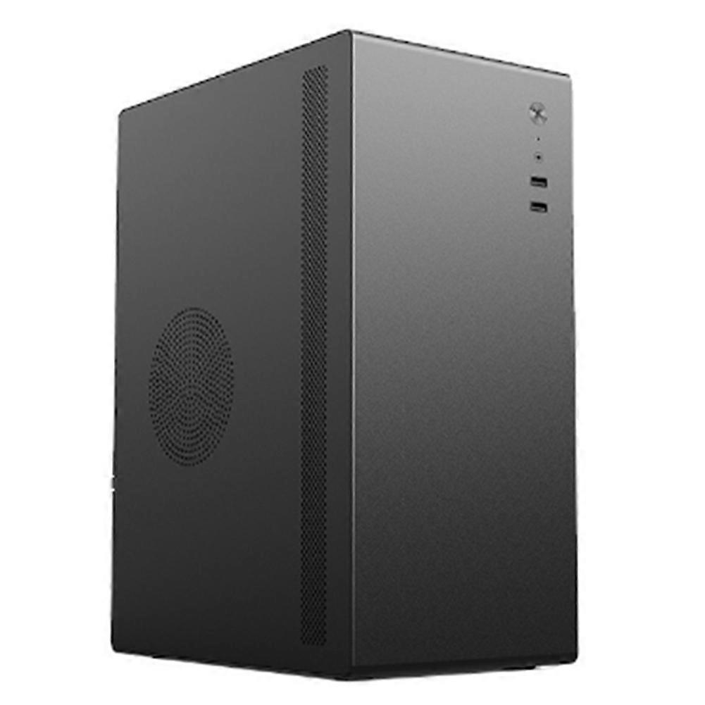 V200 Computer Mainframe Case Mini Small Desktop Case Computer Case Main Chassis