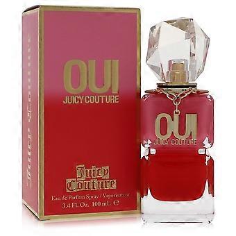  Juicy Couture Oui by Juicy Couture - Eau De Parfum Spray 1.7 oz - Women 