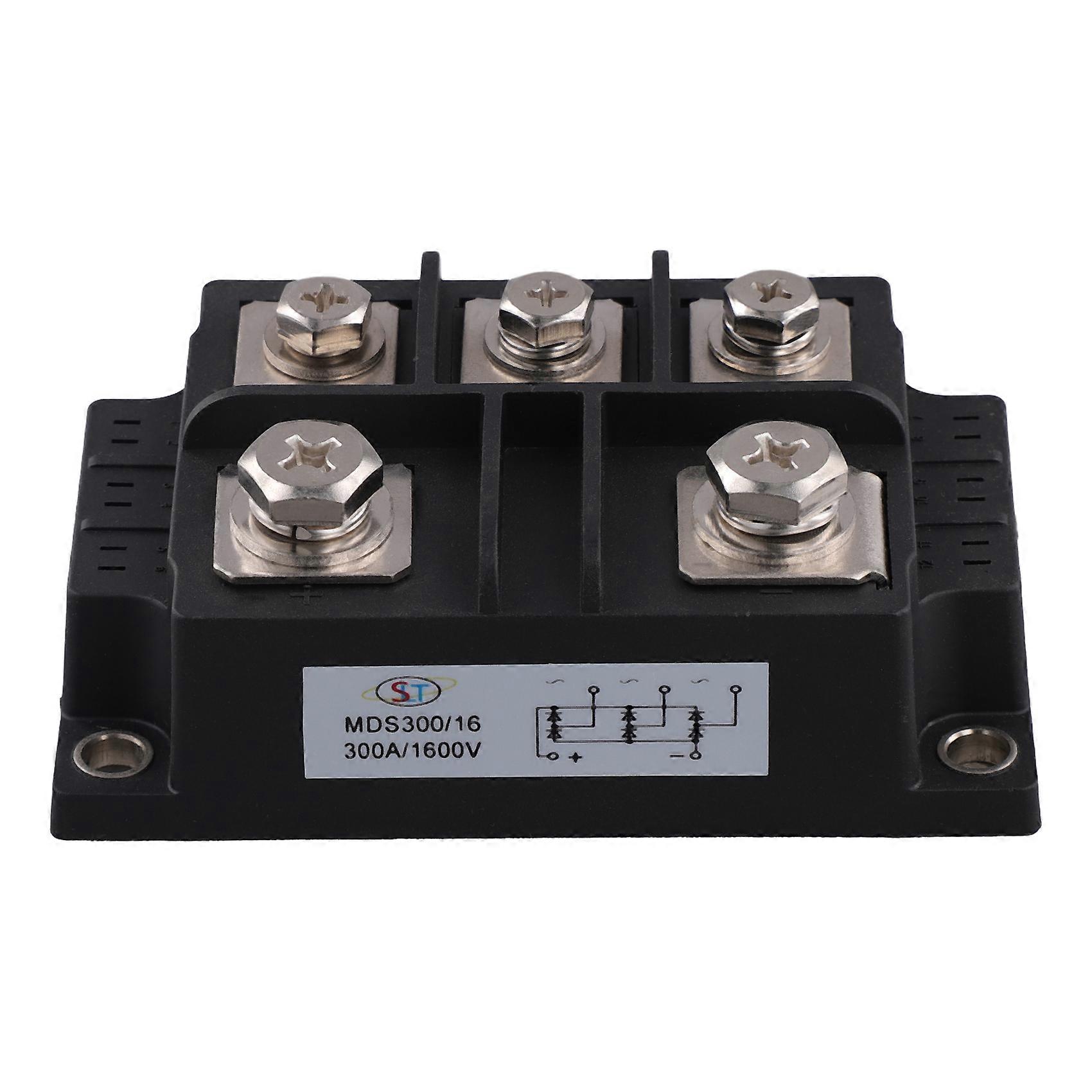 MDS300A 1600V Three-Phase Bridge Rectifier Module Bridge Rectifier