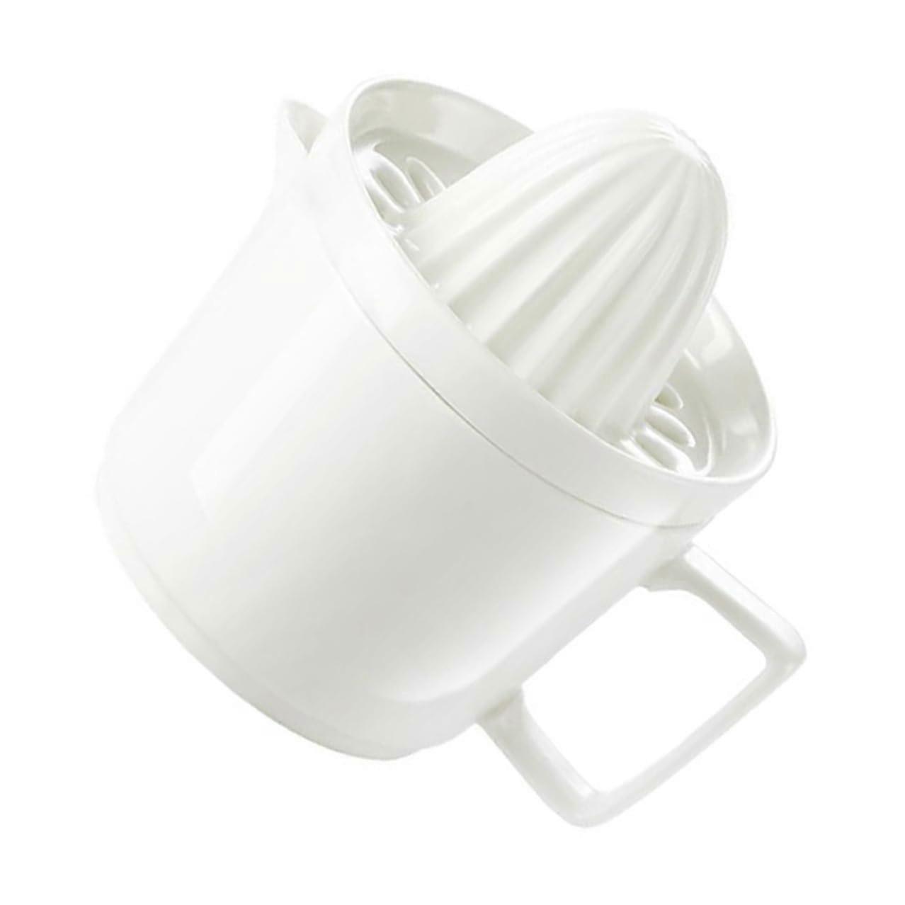 Ceramic Manual Citrus Juicer Cup for Fast MultiFruit Squeezing Orange Lemon Press Kitchen Tool