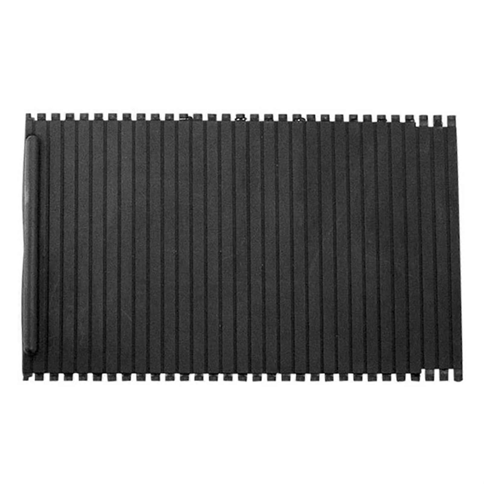 Cup Holder Roller Cover Dust Protector Sleek Interior Upgrade for BMW X5 E53 19982006