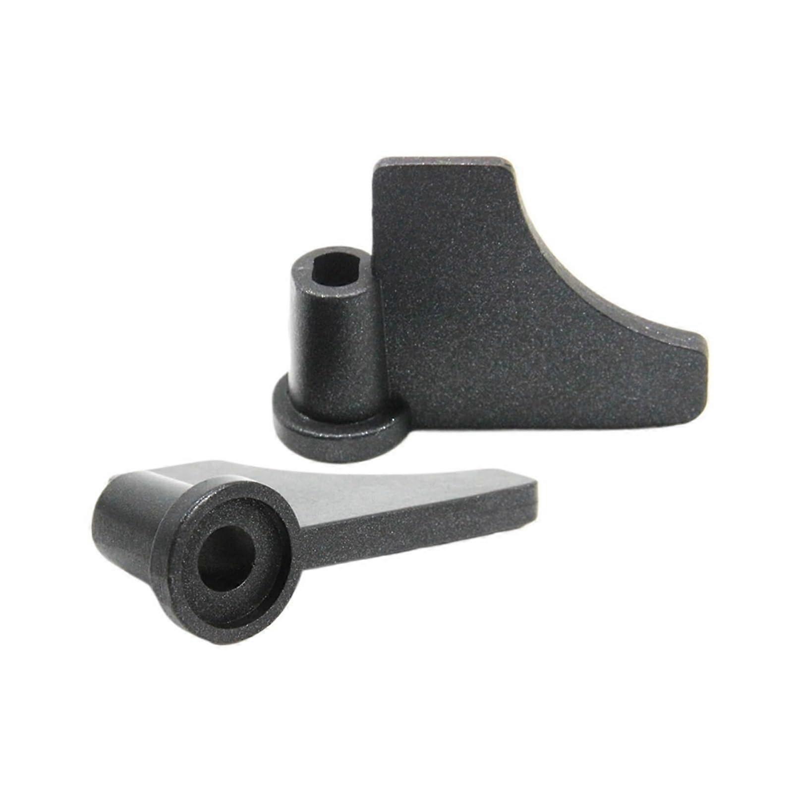 2pcs Bread Maker Paddle Replacement Parts Durable Alloy for Gorenje Clatronic SilverCrest