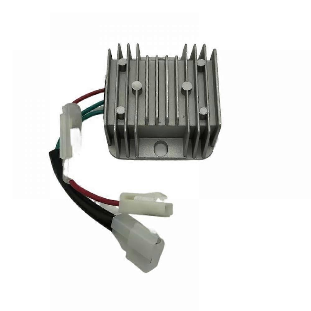 12V Generator Automatic Voltage Regulator AVR, 3 Wire, Fits KDE3500 KDE5000 KDE6500 KDE6700, Stable Output