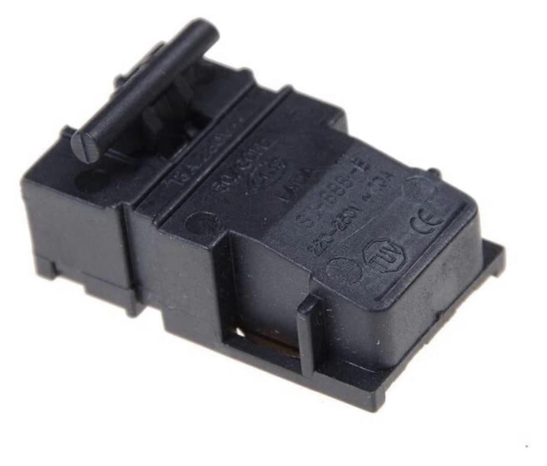 TMXD3 Electric Kettle Thermostat Switch 100240V 13A Black Automatic Temperature Control