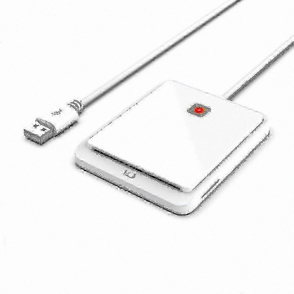 Multi-function Smart Card Reader for Tax Declaration and ID Card - Dual Purpose Device