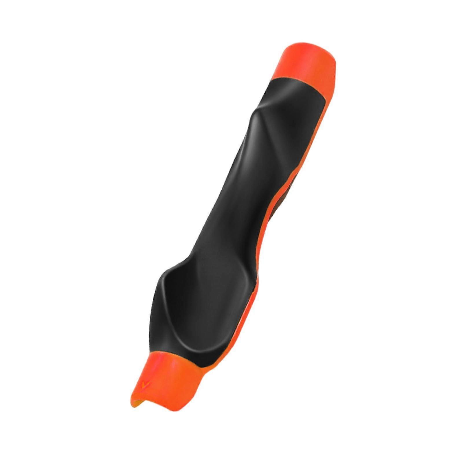 Golf Grip Trainer for Beginners with Ergonomic NonSlip Rubber Grip for Right Hand Swing Practice