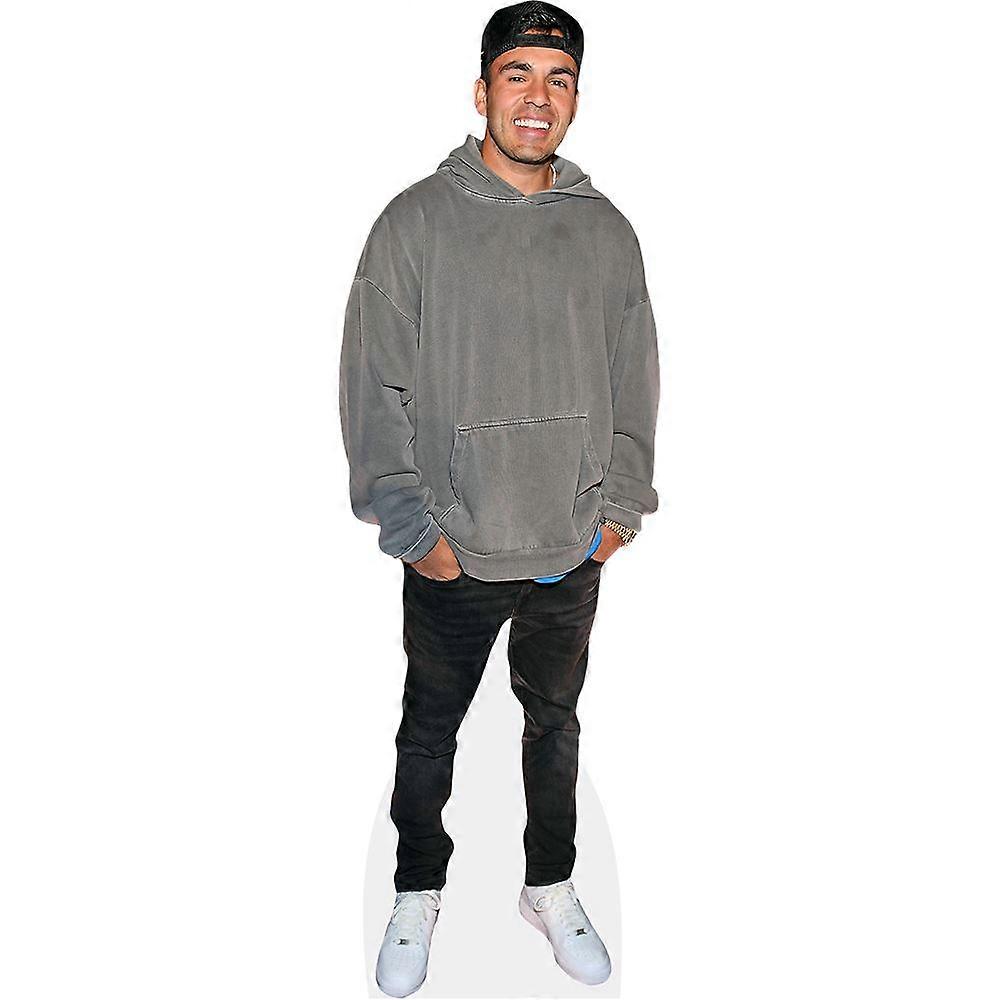 Kyle Forgeard (Casual) Cardboard Cutout (lifesize OR mini size). Standee. Stand Up.