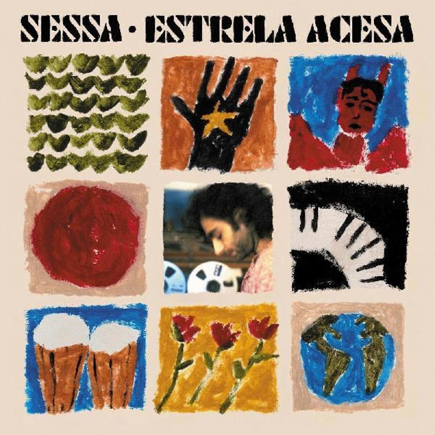 Sessa - Estrela Acesa  [COMPACT DISCS] USA import