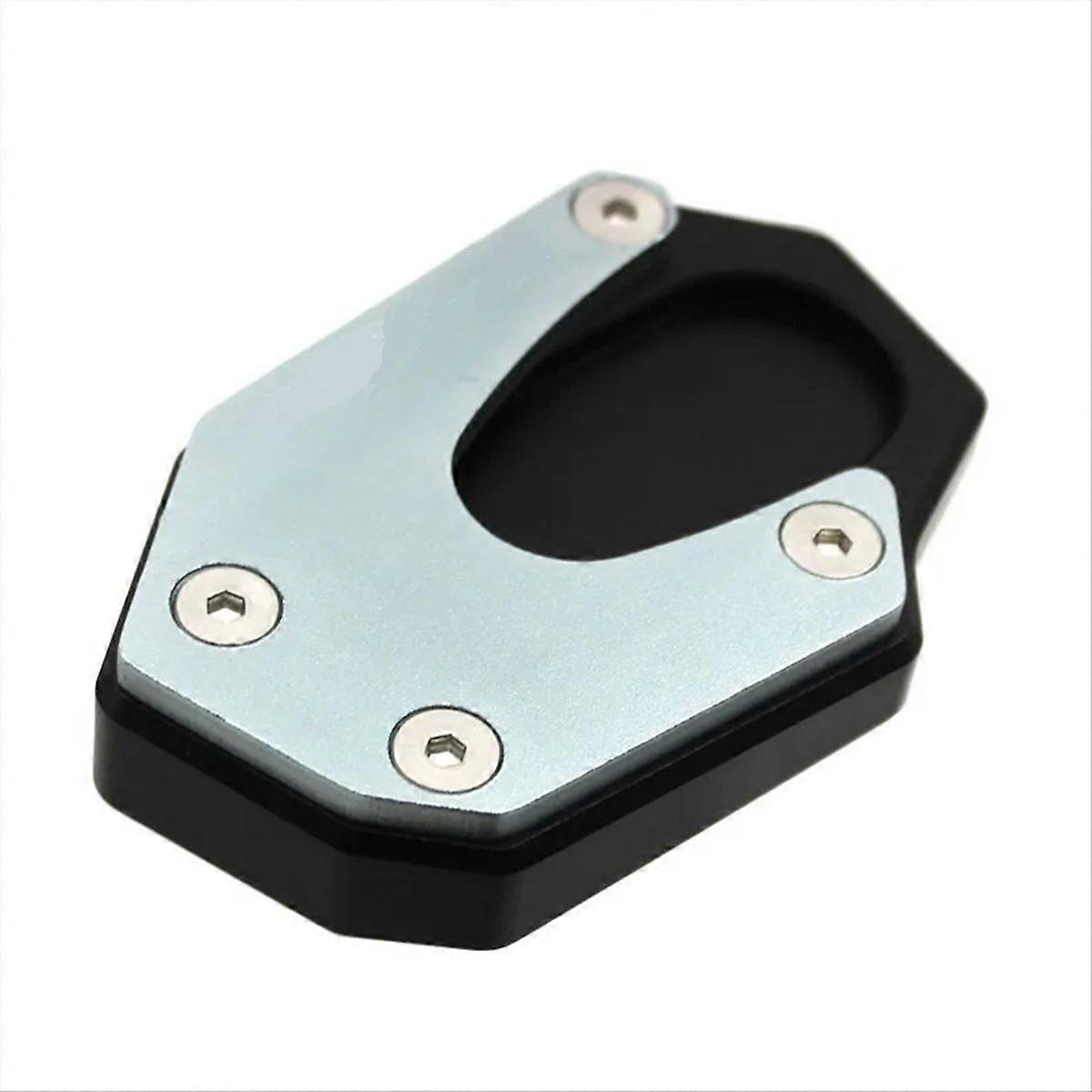 Motorcycle Kickstand Foot for V-STROM 800 de,Gray & Black