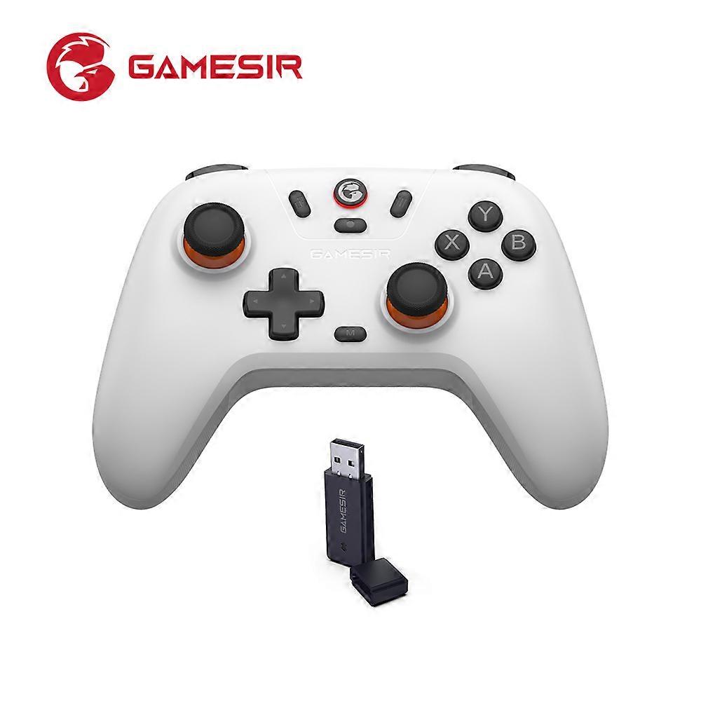GameSir T4 Nova Lite Wireless Gamepad Game Controller for Switch, Android, IOS, PC & Steam Games Hall Effect Stick