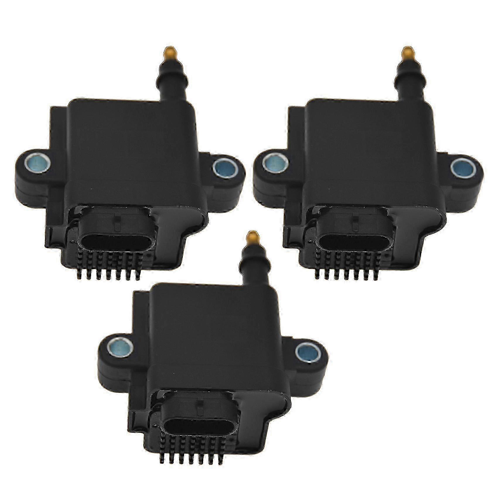 Ignition Coil Set for Mercury Optimax  A-F, 300-8M0077471 Compatible