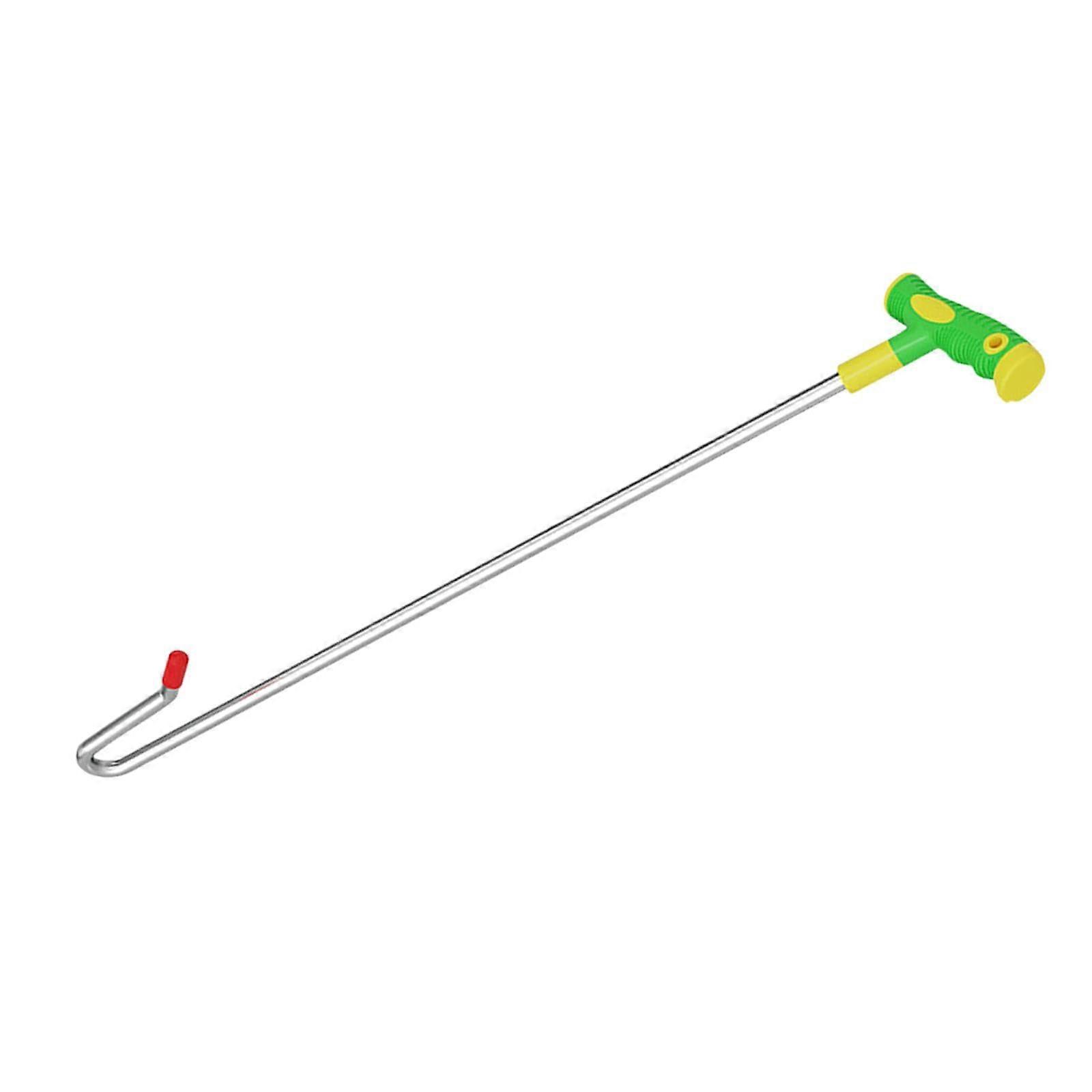 Sheep Catching Tool with Cable Hook 70x12cm for Goats and Farm Use
