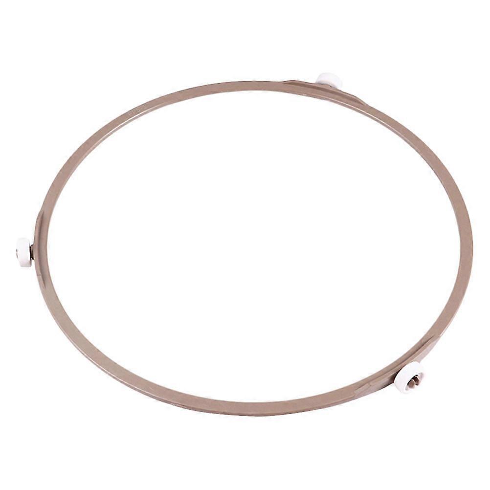 Microwave Turntable Roller Glass Plate Ring Support for Oven Heating