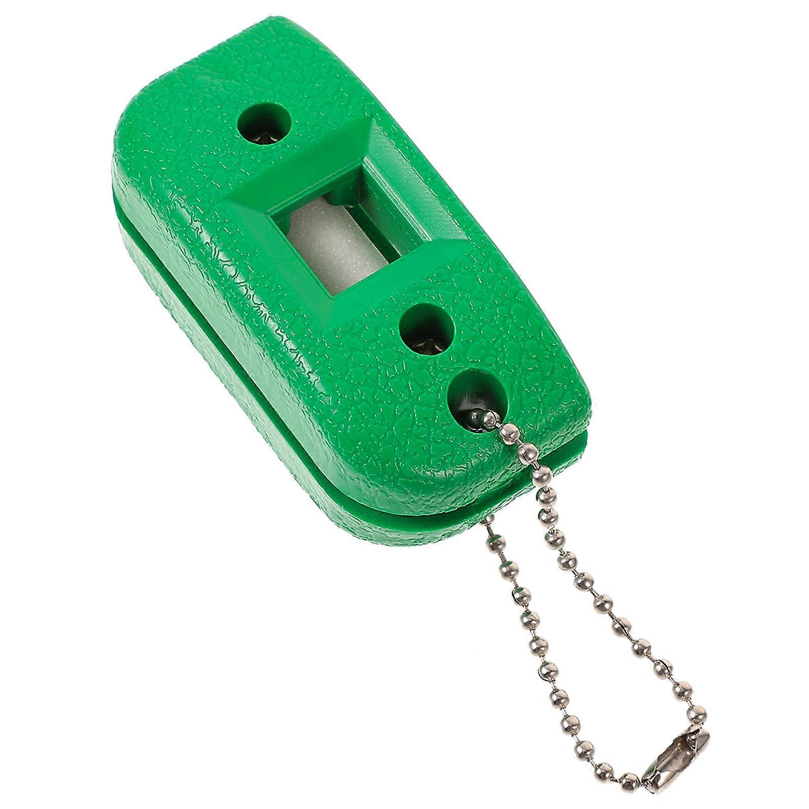 Ice Shoe Sharpener Durable Plastic for Ice Skate Skate Conditioner