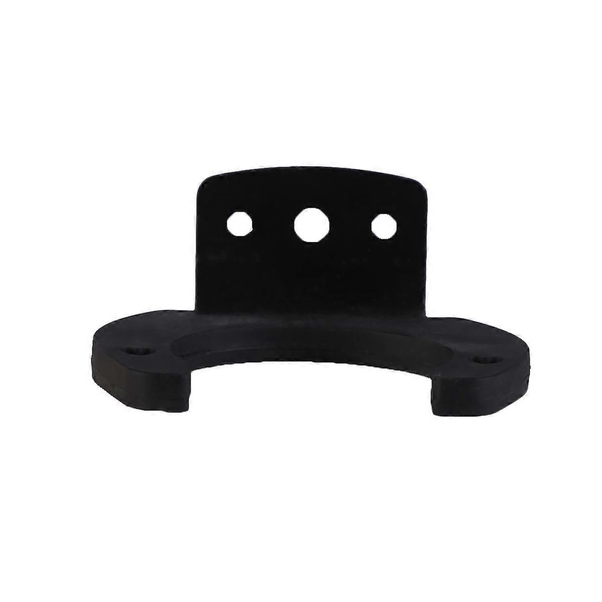 Mic Wall Hangers Black Microphone Bracket for Mic Holding 2Pcs Set