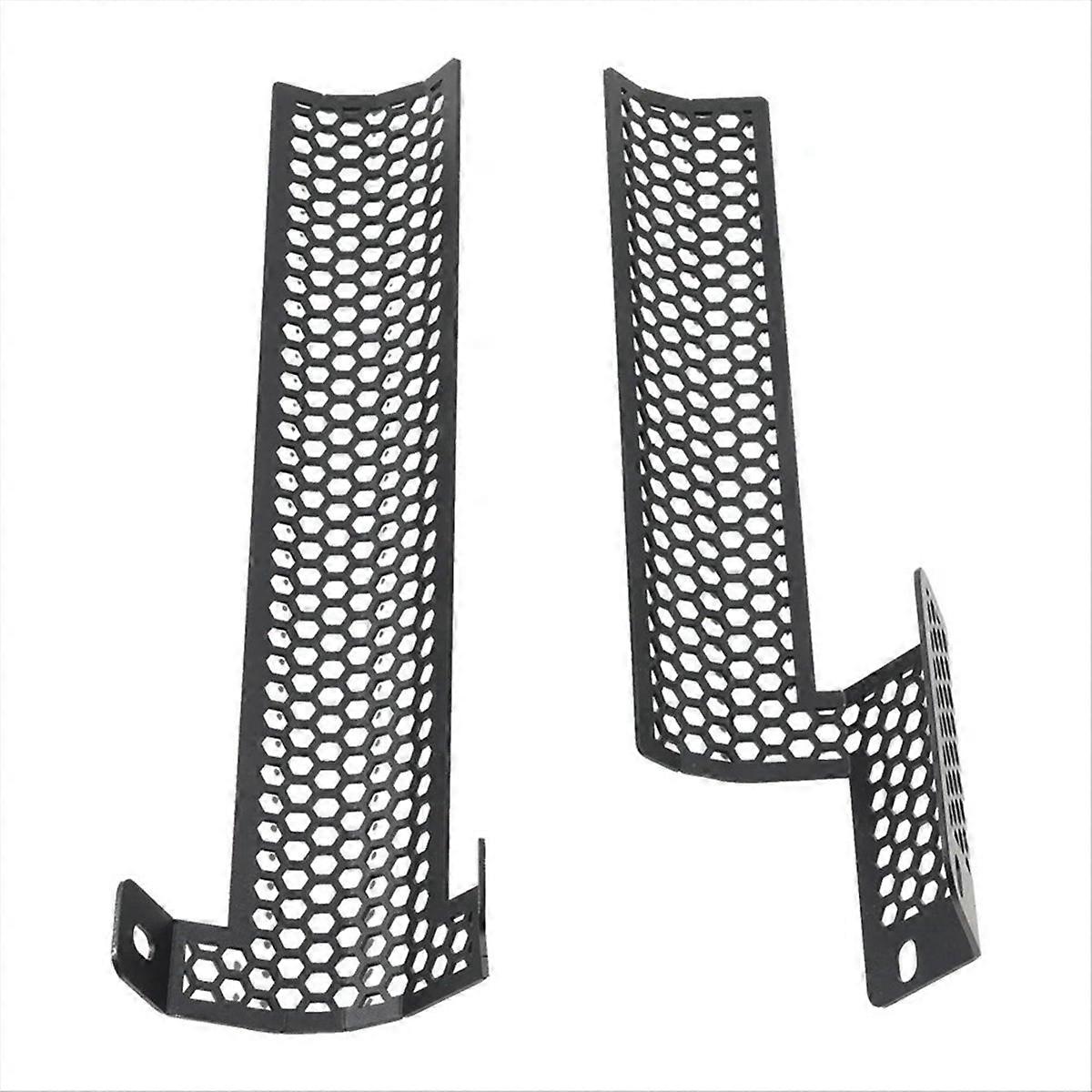 Front Fork Cover Protector for Loncin VOGE 300 23-24