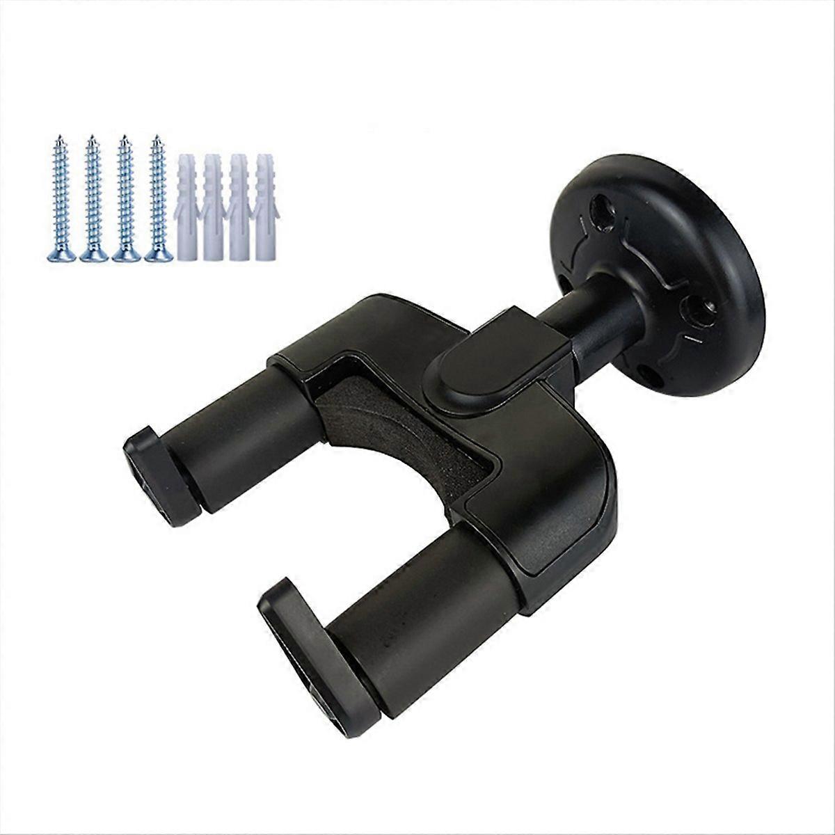 Guitar Wall Mount Hangers 3 Pcs,Wall Holders Hooks Stands