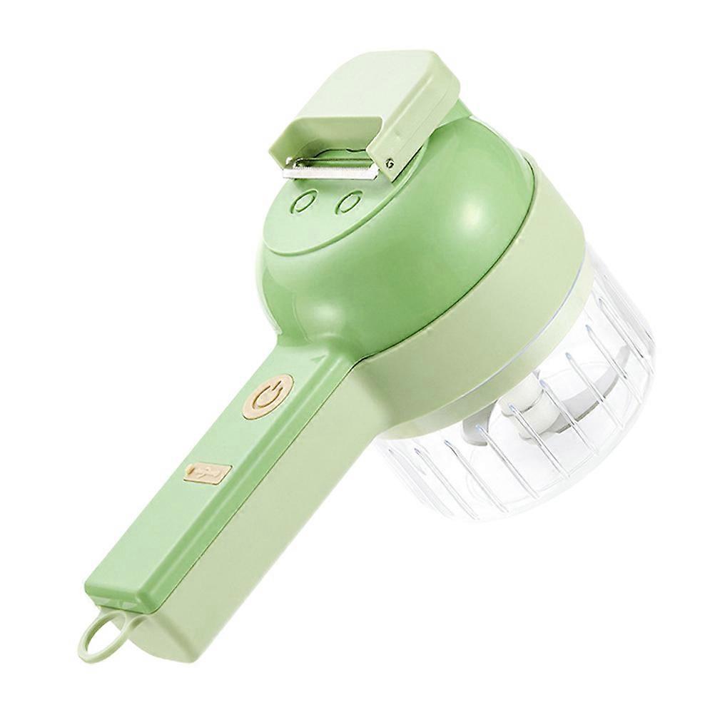 Electric Garlic Chopper Kitchen Utensil for Home Use 1Set