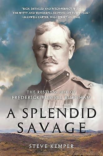 A Splendid Savage