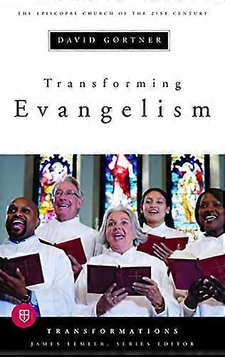 Transforming Evangelism (Transformations)