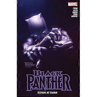 Black Panther av Eve L.  - Ewing Vol. 1: Reign At - Dusk Book One