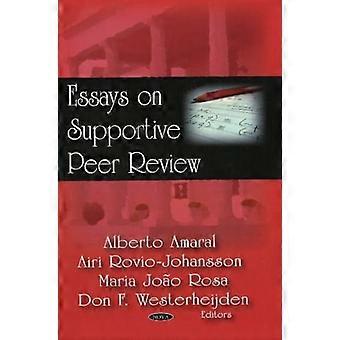 Essays in ondersteunende peer review