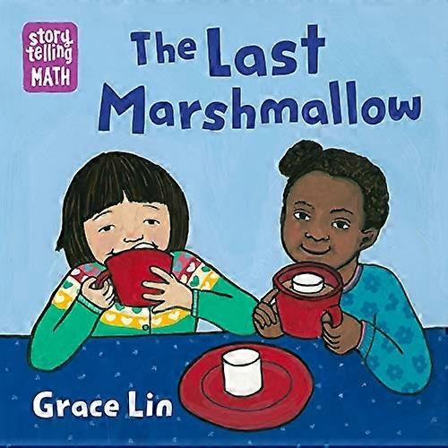 Den sista marshmallowen [Brädbok]