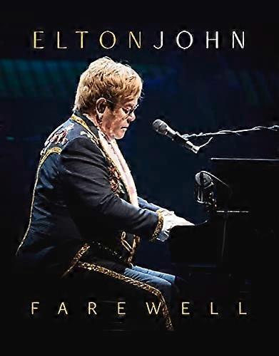 Elton John - Farewell