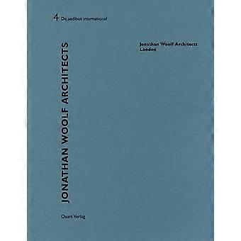 Jonathan Woolf: London