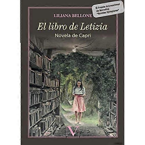 El libro de Letizia Novela de Capri