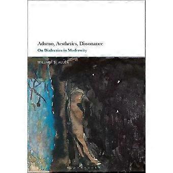 Estética Adorniana, Dissonância, Dialética na Modernidade - William S. Allen