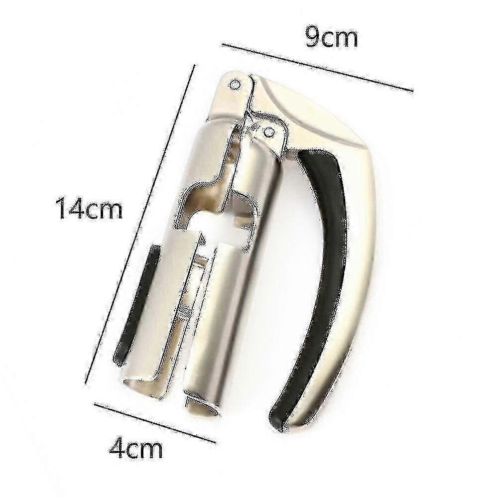 Champagne Sparkling Wine Cork Puller Corkscrew