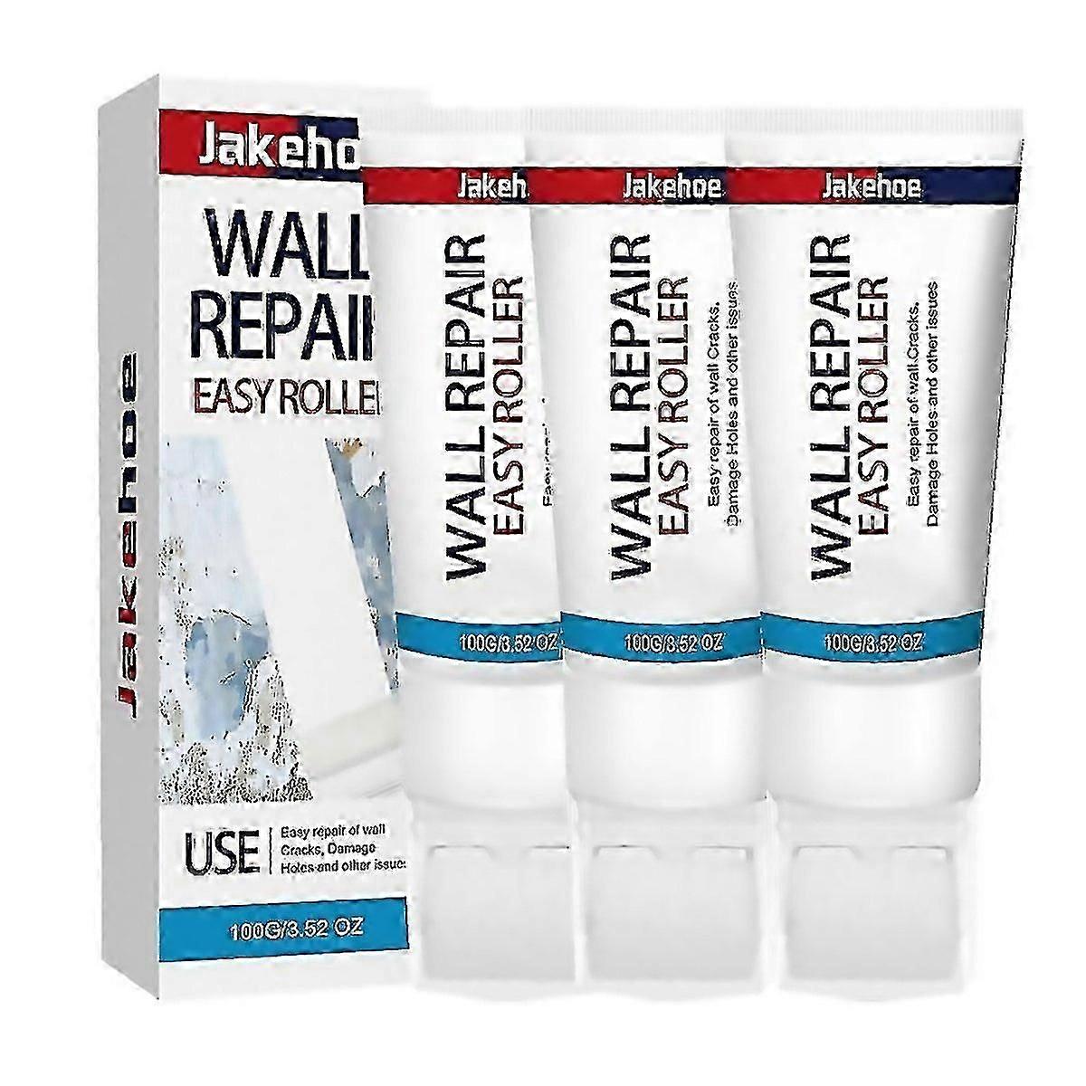 Roller brush for 13-pack colored wall repair paste, wall repair paste roller brush, suitable for small roller brushes