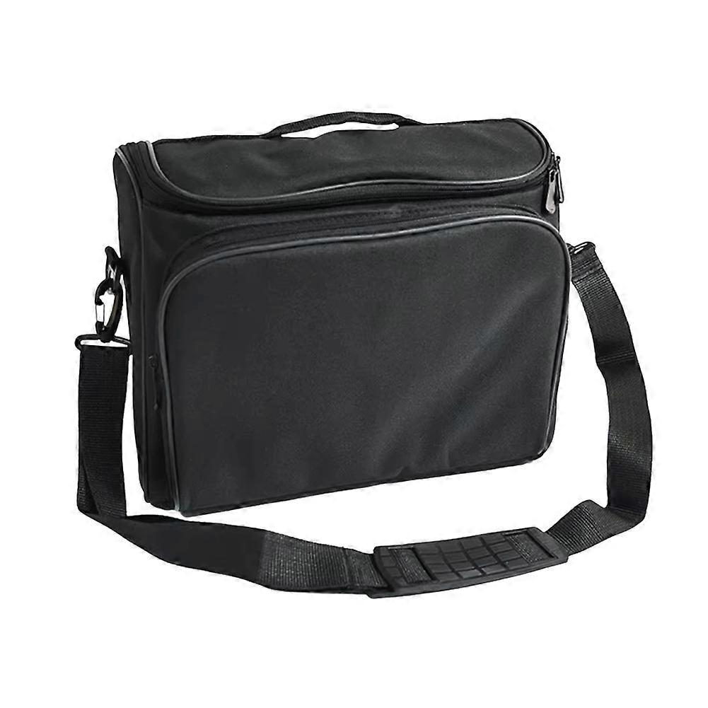 Projector Storage Bag Projector Case for X20 T4 Mini T2A M5 LED96 Support Most LED Projector Multi-Function Bag