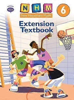 New Heinemann Maths Yr6 Extension Textbook