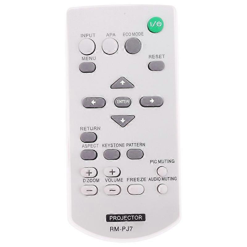  Wireless Switch Projector Remote Control (-PJ7)