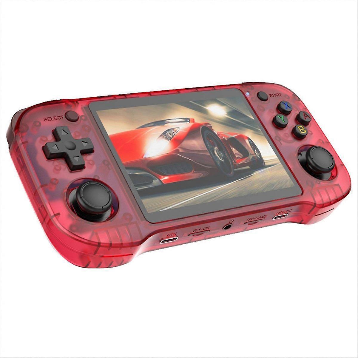 R46H Retro Handheld Game Console 64G Memory A