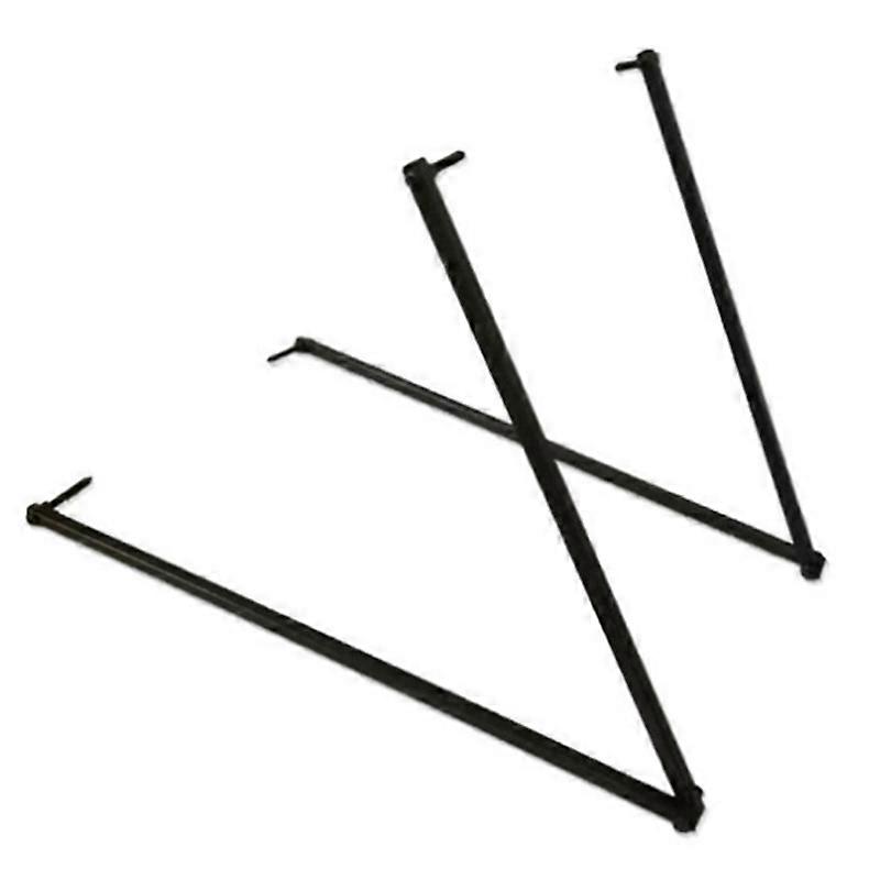 Portable Archery Bracket Training Targets Boards Stand