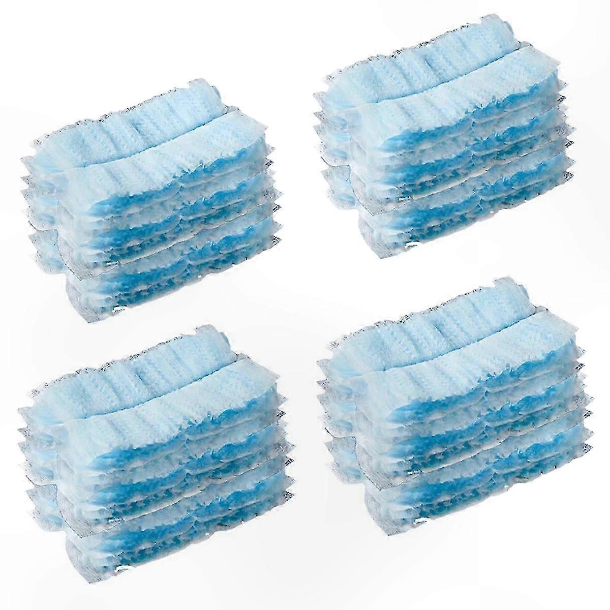40-Pack Disposable Duster Refills, Universal Fit for Most Dusters