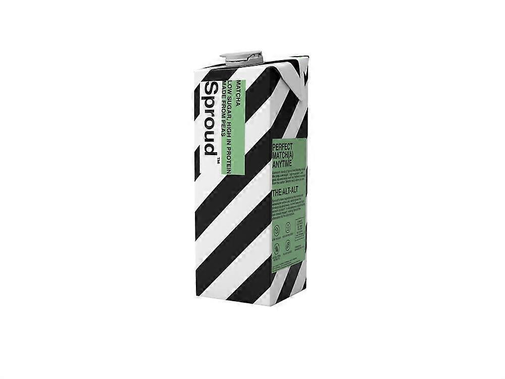 Sproud Matcha 1Litre - 6 Pack